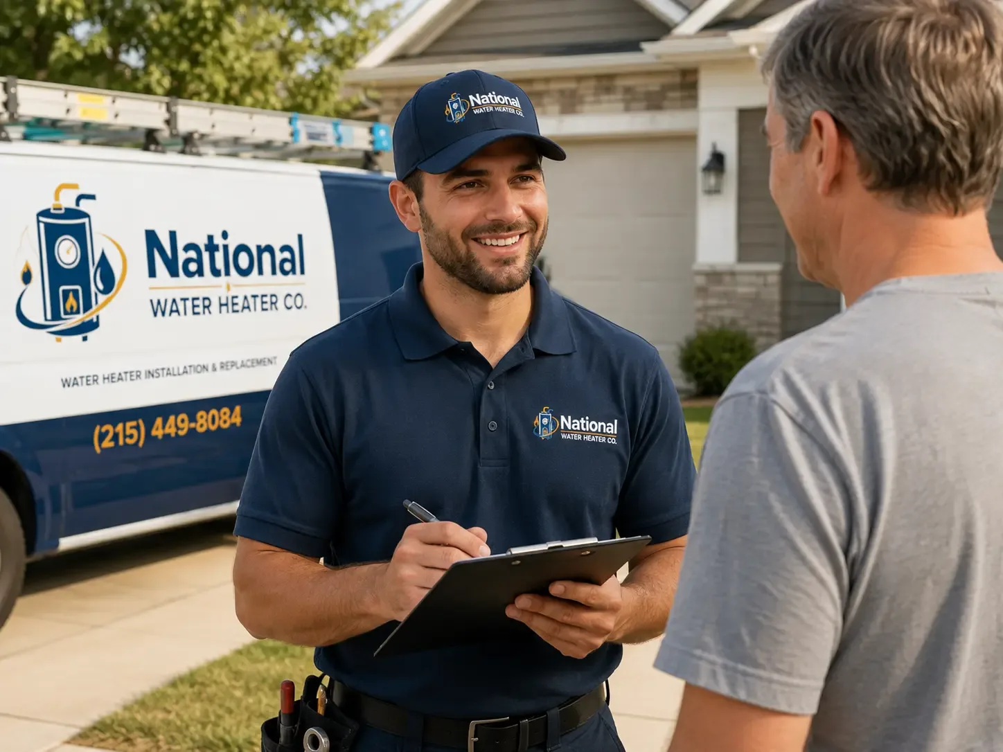 Water Heater Installation Potts Camp, MS FAQs