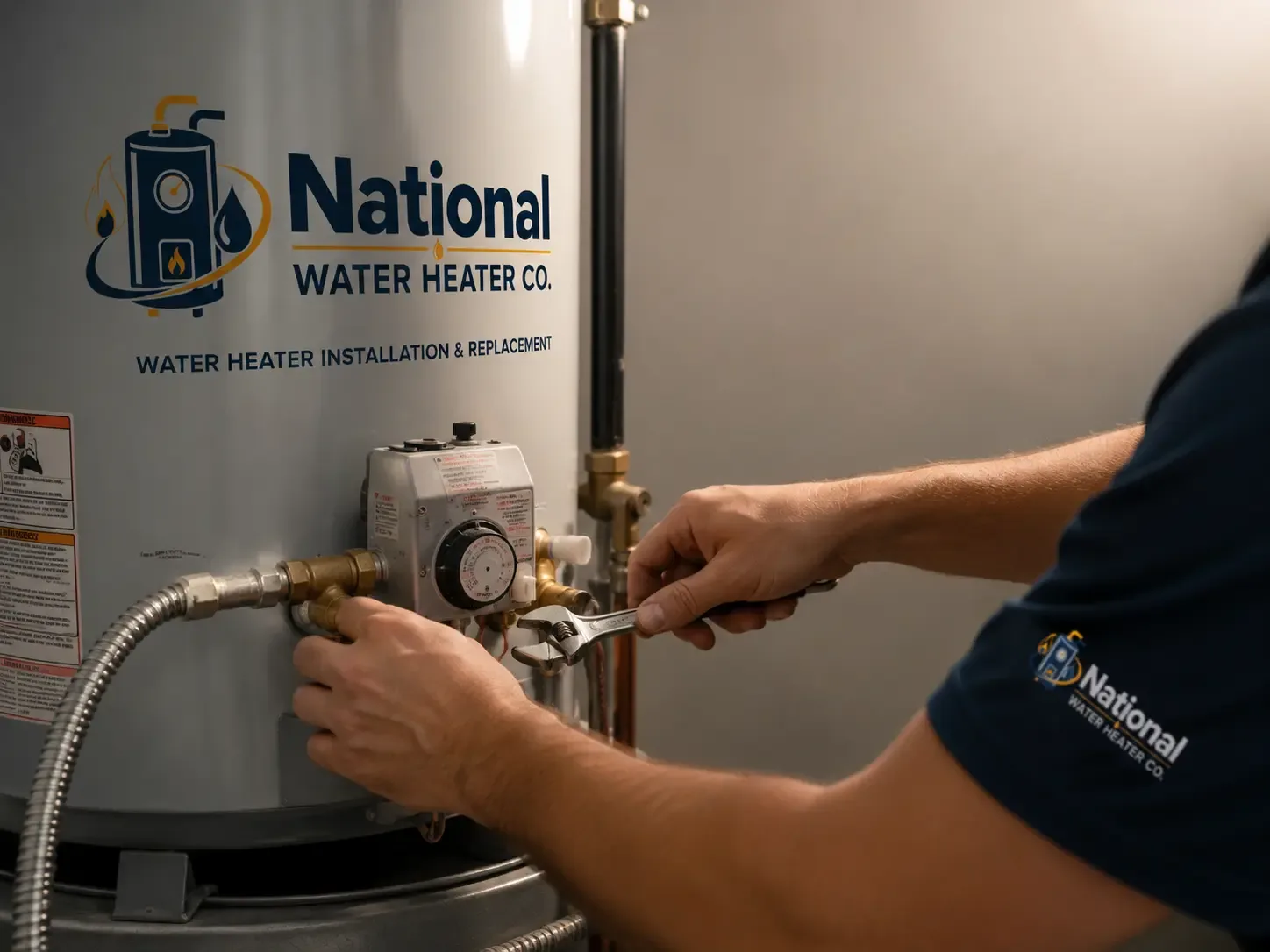 Why choose Water Heater Installation in Potts Camp, MS